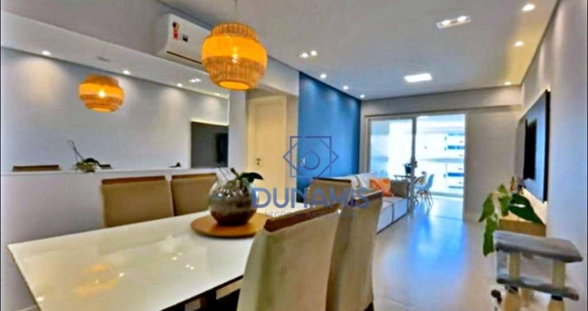 Apartamento à venda, 90 m² por R$ 1.100.000,00 - Jardim Astúrias - Guarujá/SP
