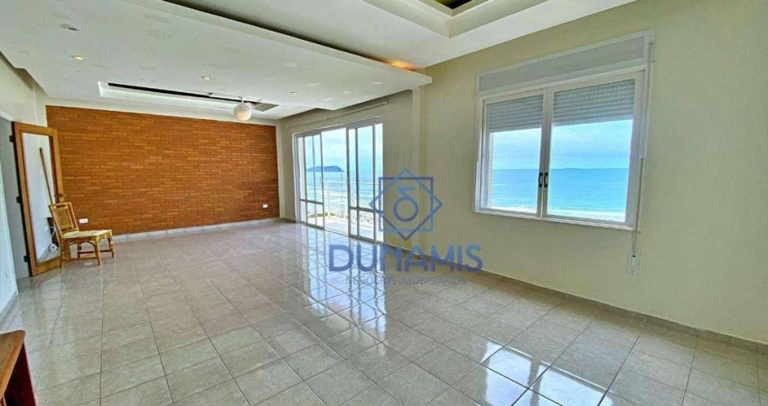 Apartamento à venda, 210 m² por R$ 1.200.000,00 - Praia das Pitangueiras - Guarujá/SP