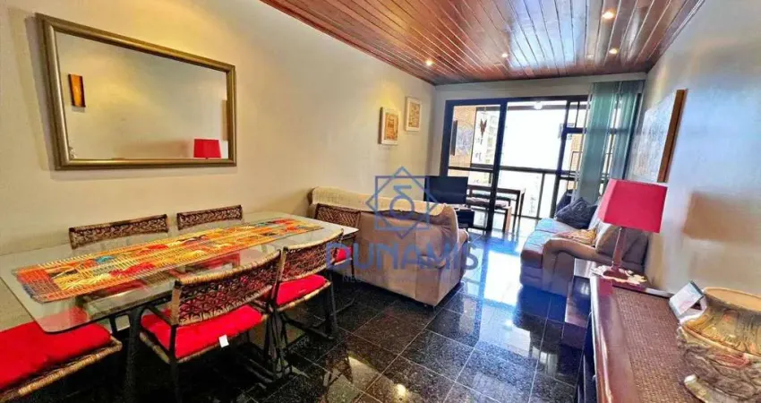 Apartamento à venda, 100 m² por R$ 640.000,00 - Praia das Pitangueiras - Guarujá/SP