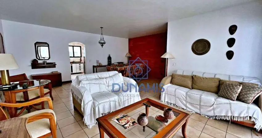 Apartamento à venda, 140 m² por R$ 730.000,00 - Praia Pitangueiras - Guarujá/SP