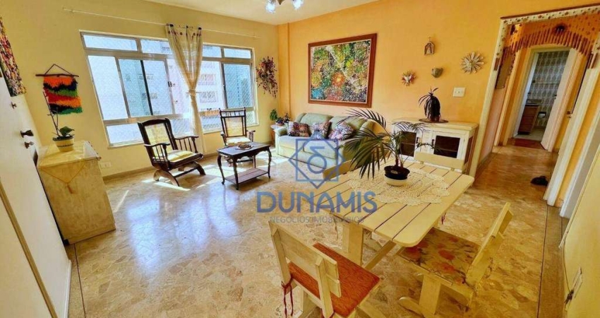 Apartamento à venda, 98 m² por R$ 485.000,00 - Praia das Astúrias - Guarujá/SP