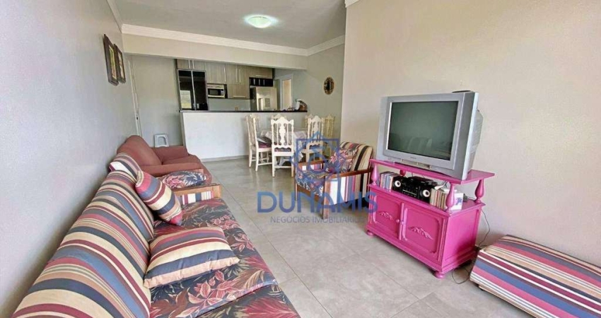Apartamento à venda, 96 m² por R$ 850.000,00 - Praia das Astúrias - Guarujá/SP