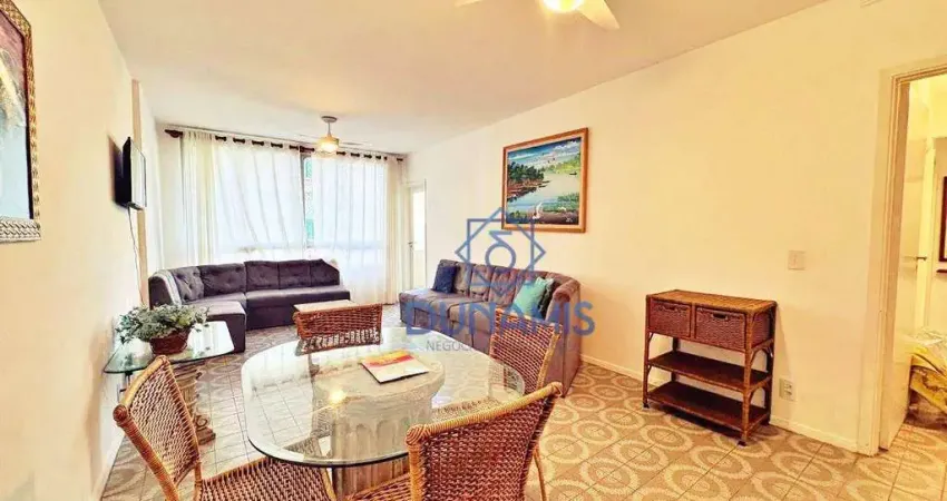 Apartamento à venda, 108 m² por R$ 520.000,00 - Praia das Pitangueiras - Guarujá/SP