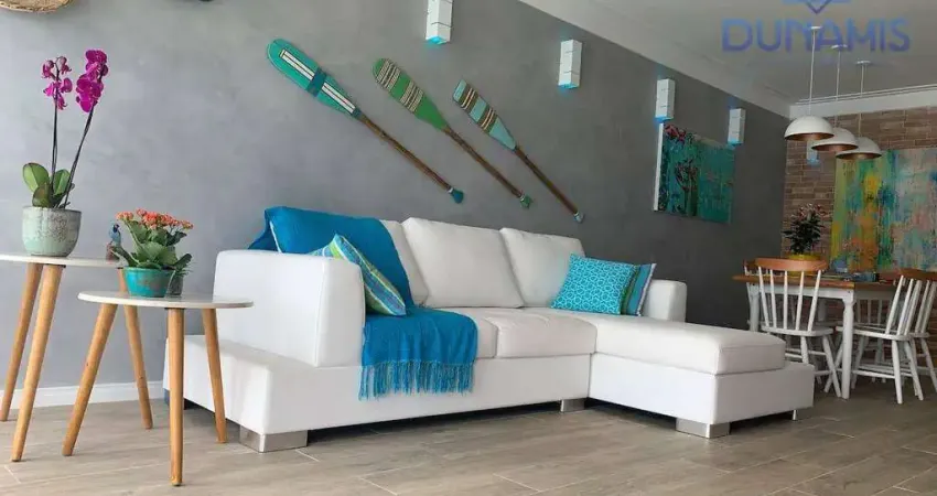 Apartamento à venda, 160 m² por R$ 850.000,00 - Morro do Maluf - Guarujá/SP