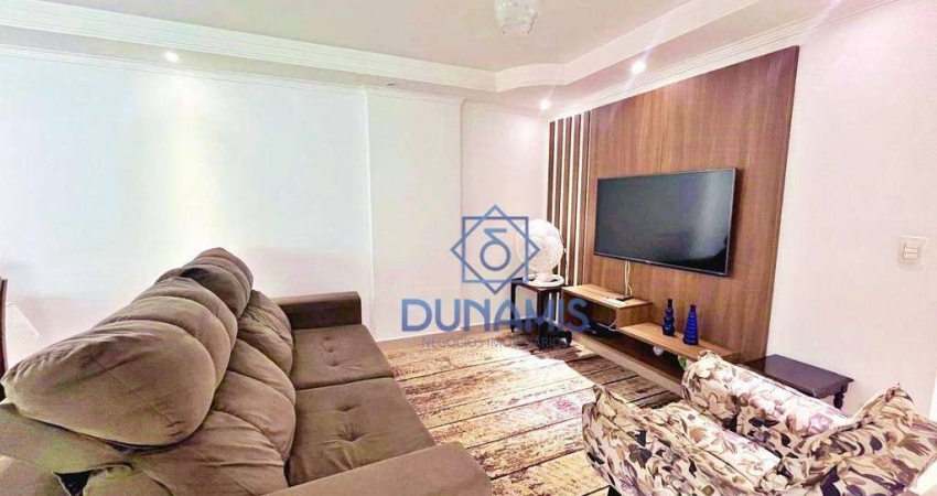 Apartamento à venda, 114 m² por R$ 1.060.000,00 - Praia das Pitangueiras - Guarujá/SP