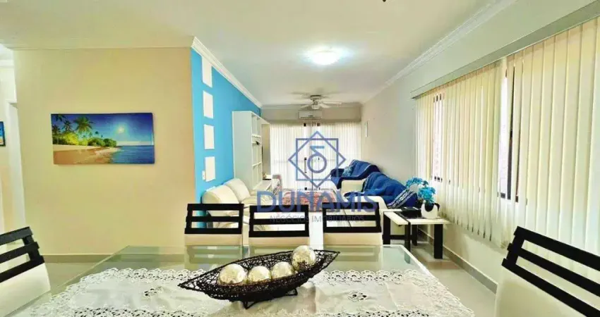 Apartamento à venda, 120 m² por R$ 850.000,00 - Praia das Pitangueiras - Guarujá/SP