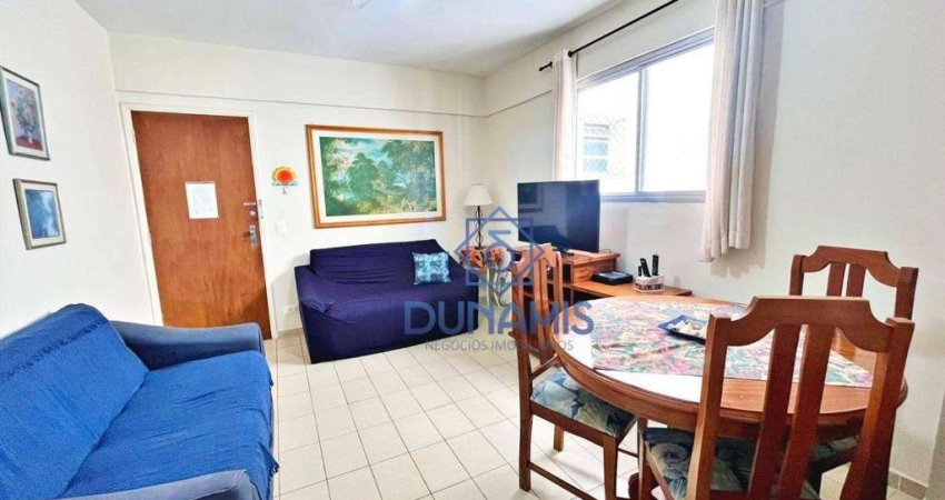 Apartamento à venda, 65 m² por R$ 380.000,00 - Praia das Pitangueiras - Guarujá/SP