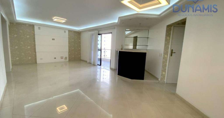 Apartamento à venda, 147 m² por R$ 900.000,00 - Praia das Pitangueiras - Guarujá/SP
