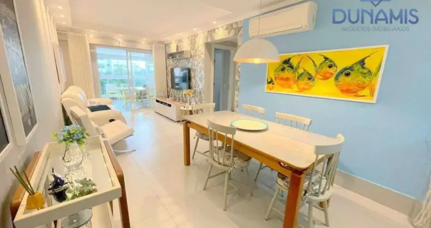 Apartamento à venda, 90 m² por R$ 850.000,00 - Jardim Astúrias - Guarujá/SP