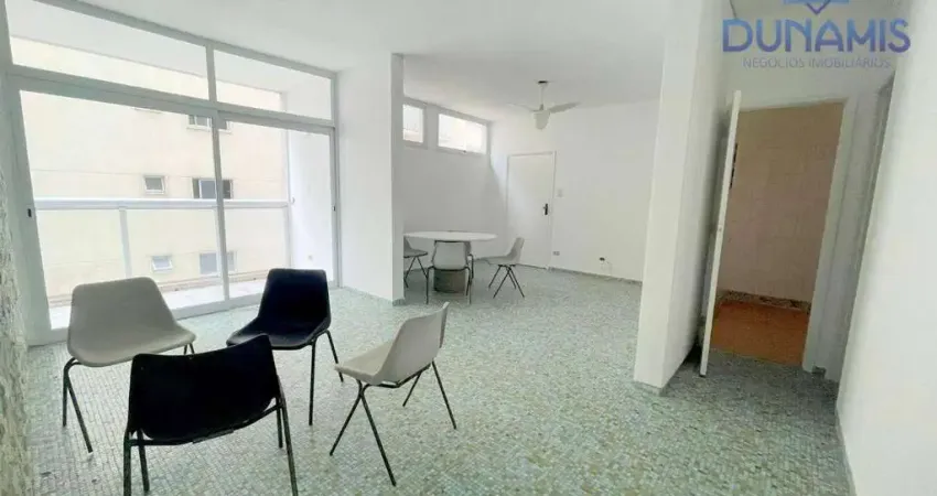 Apartamento à venda, 108 m² por R$ 430.000,00 - Praia das Pitangueiras - Guarujá/SP