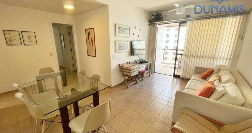 Apartamento à venda, 96 m² por R$ 700.000,00 - Praia das Astúrias - Guarujá/SP