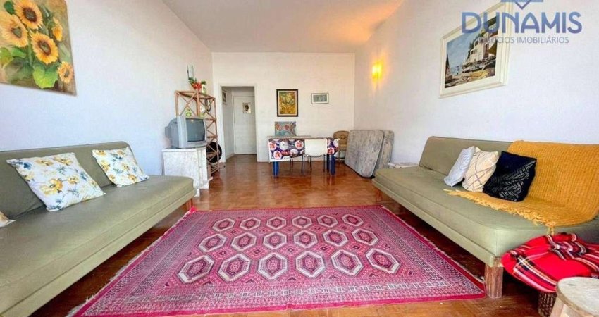 Apartamento à venda, 80 m² por R$ 490.000,00 - Praia das Pitangueiras - Guarujá/SP