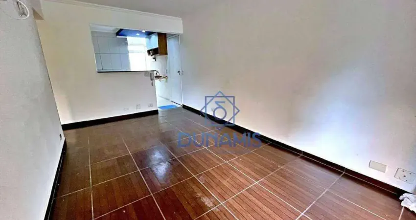 Apartamento à venda, 65 m² por R$ 460.000,00 - Praia das Pitangueiras - Guarujá/SP