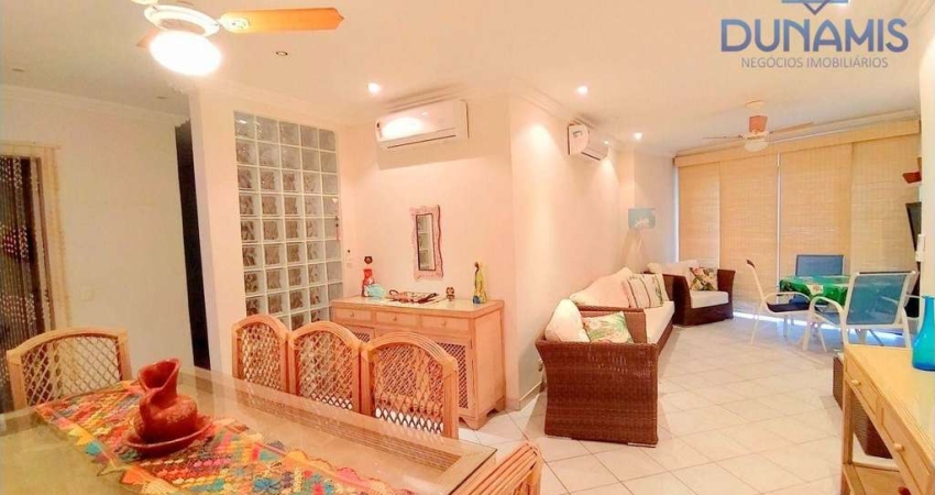 Apartamento à venda, 146 m² por R$ 800.000,00 - Praia Pitangueiras - Guarujá/SP