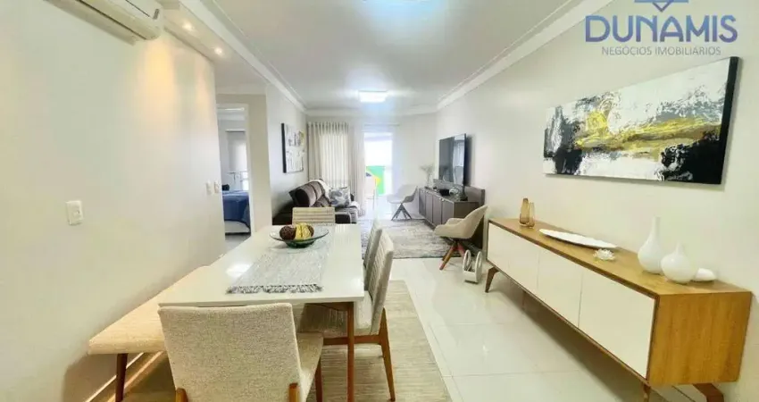 Apartamento à venda, 110 m² por R$ 1.500.000,00 - Praia das Pitangueiras - Guarujá/SP
