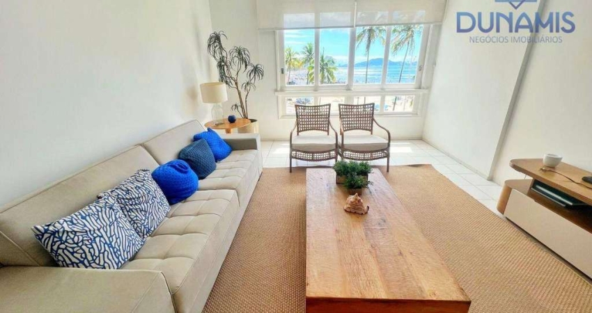 Apartamento à venda, 115 m² por R$ 950.000,00 - Praia das Pitangueiras - Guarujá/SP