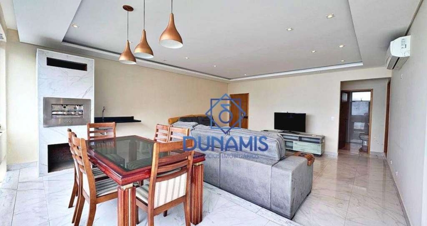 Apartamento à venda, 150 m² por R$ 1.000.000,00 - Praia das Pitangueiras - Guarujá/SP