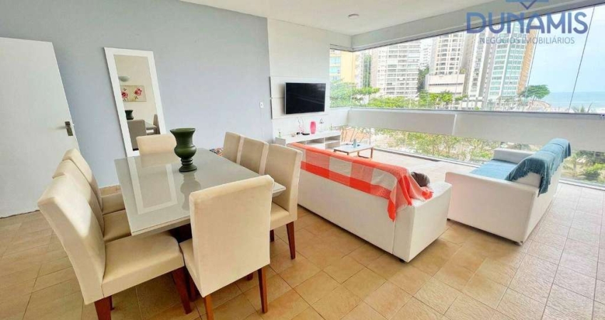 Apartamento à venda, 150 m² por R$ 770.000,00 - Praia das Pitangueiras - Guarujá/SP