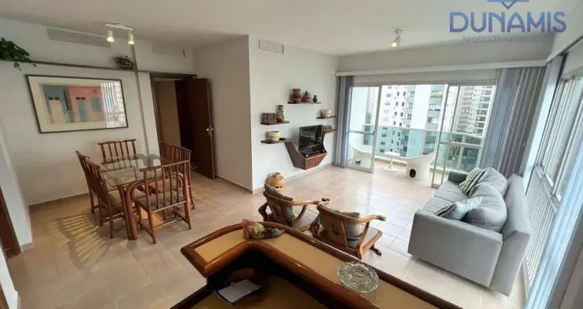 Apartamento à venda, 140 m² por R$ 850.000,00 - Praia das Pitangueiras - Guarujá/SP