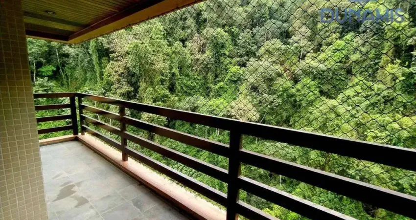 Apartamento à venda, 125 m² por R$ 650.000,00 - Barra Funda - Guarujá/SP