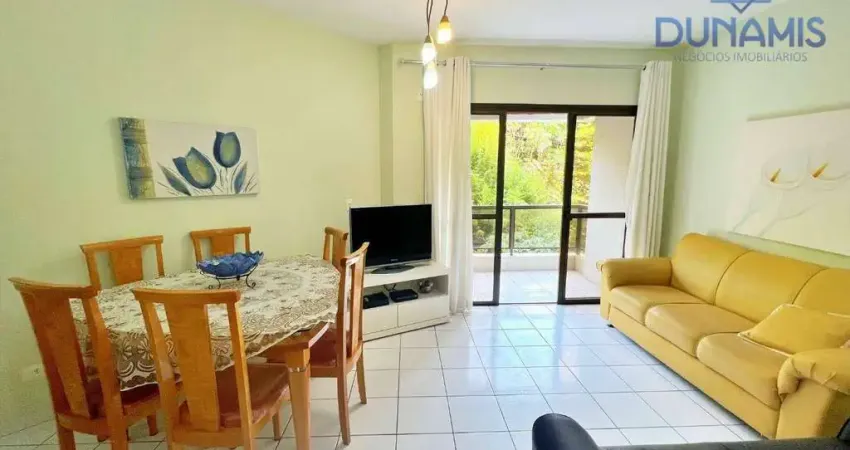 Apartamento à venda, 95 m² por R$ 680.000,00 - Praia do Tombo - Guarujá/SP