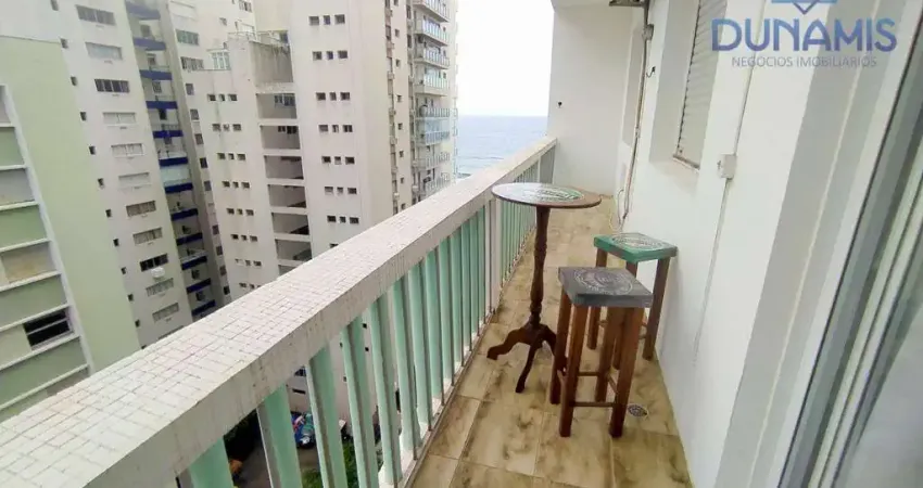 Apartamento à venda, 100 m² por R$ 590.000,00 - Praia das Pitangueiras - Guarujá/SP