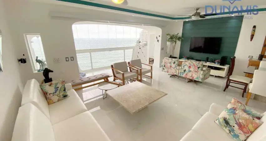 Apartamento à venda, 150 m² por R$ 1.500.000,00 - Praia das Astúrias - Guarujá/SP