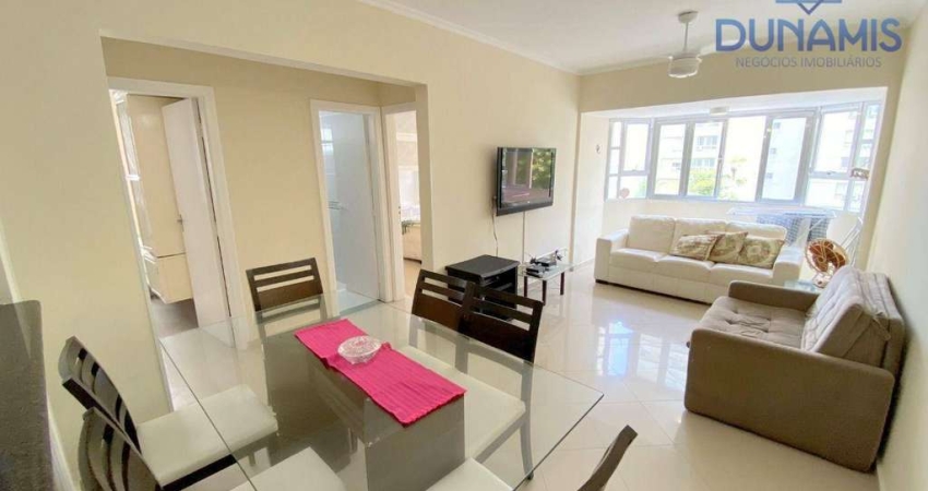 Apartamento à venda, 70 m² por R$ 500.000,00 - Praia Pitangueiras - Guarujá/SP