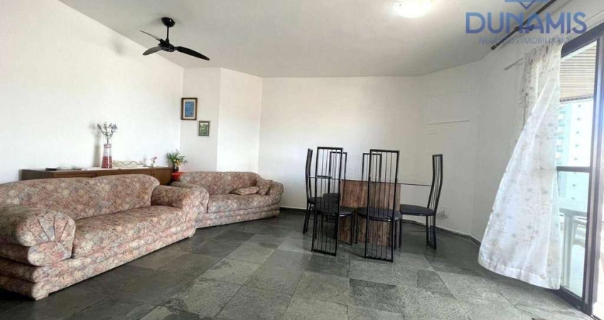 Apartamento à venda, 134 m² por R$ 800.000,00 - Praia das Astúrias - Guarujá/SP