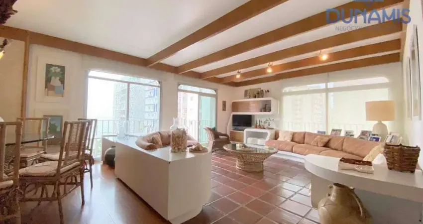 Apartamento à venda, 138 m² por R$ 800.000,00 - Praia Pitangueiras - Guarujá/SP