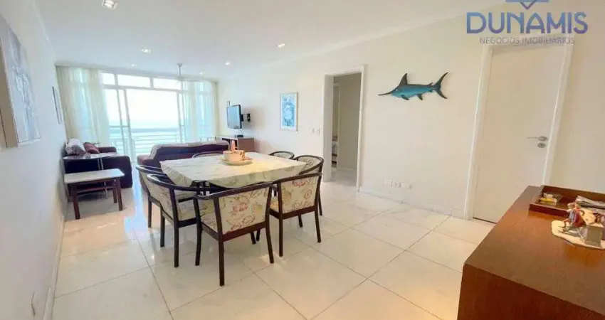 Apartamento à venda, 150 m² por R$ 1.200.000,00 - Praia das Pitangueiras - Guarujá/SP