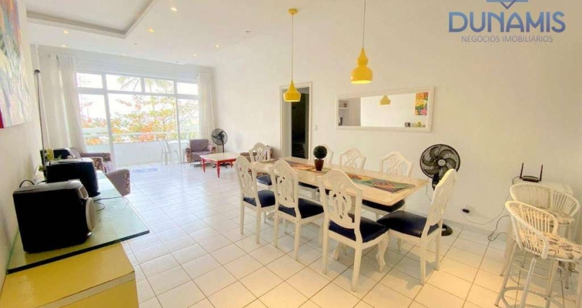 Apartamento à venda, 180 m² por R$ 1.100.000,00 - Praia das Pitangueiras - Guarujá/SP