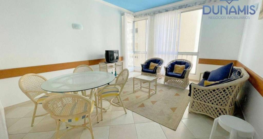 Apartamento à venda, 94 m² por R$ 500.000,00 - Praia das Pitangueiras - Guarujá/SP