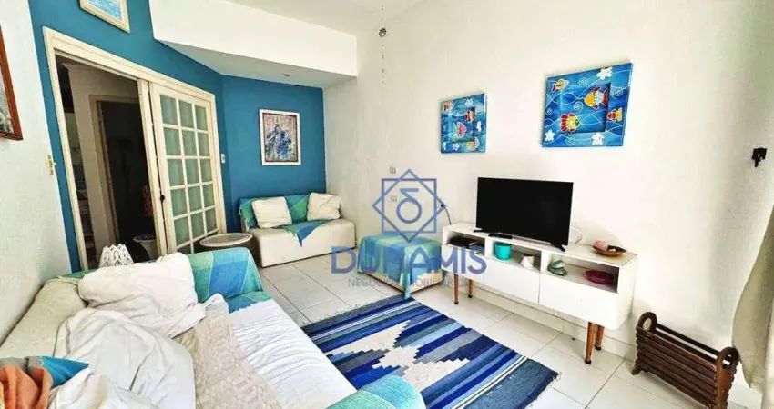 Apartamento à venda, 55 m² por R$ 375.000,00 - Centro - Guarujá/SP