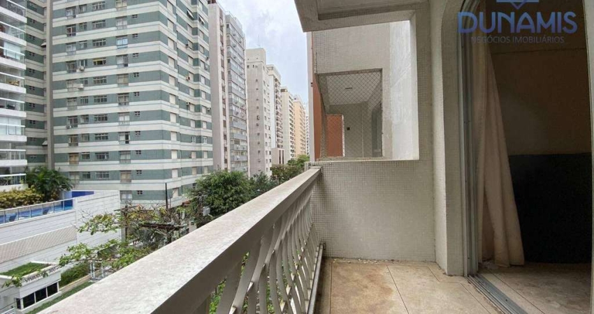 Apartamento à venda, 90 m² por R$ 500.000,00 - Praia Pitangueiras - Guarujá/SP