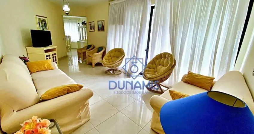 Apartamento à venda, 140 m² por R$ 640.000,00 - Praia das Pitangueiras - Guarujá/SP