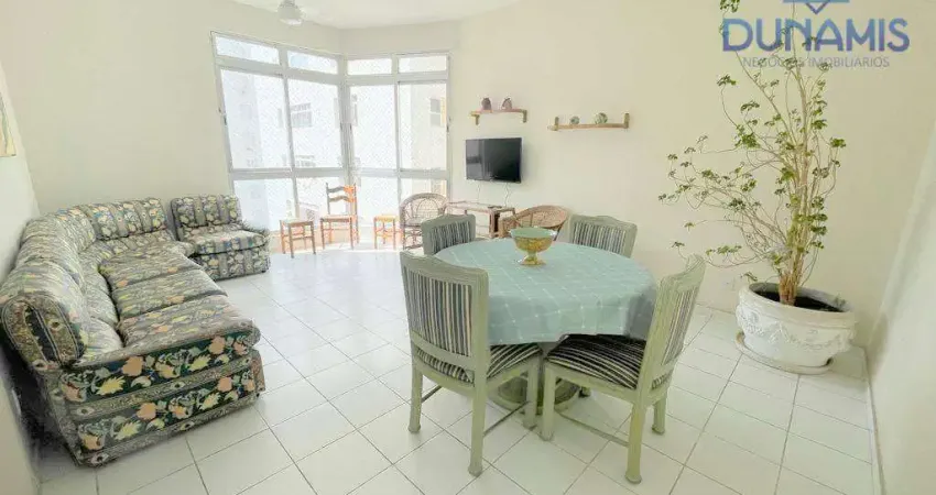 Apartamento à venda, 94 m² por R$ 590.000,00 - Praia das Pitangueiras - Guarujá/SP