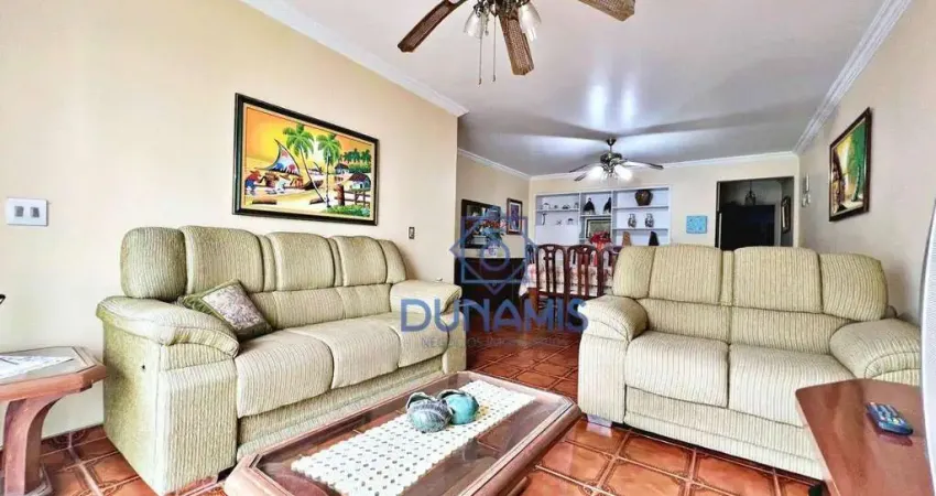 Apartamento à venda, 142 m² por R$ 630.000,00 - Centro - Guarujá/SP