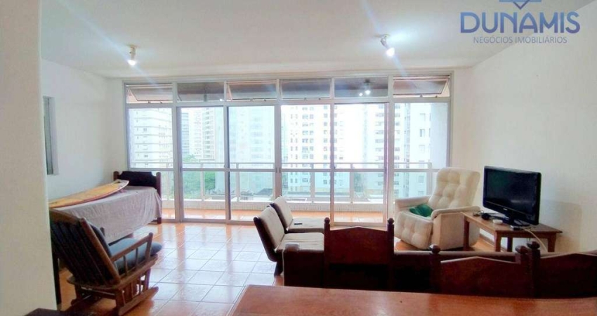 Apartamento à venda, 135 m² por R$ 645.000,00 - Praia das Pitangueiras - Guarujá/SP