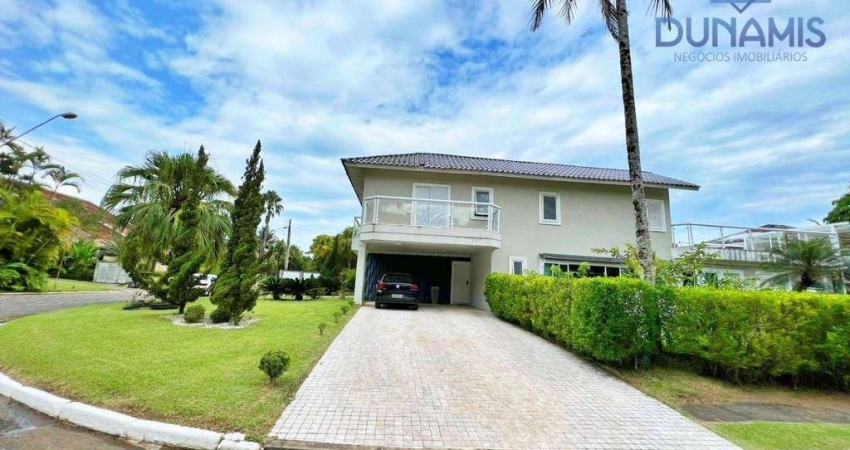 Casa à venda, 400 m² por R$ 2.500.000,00 - Praia da Enseada - Guarujá/SP