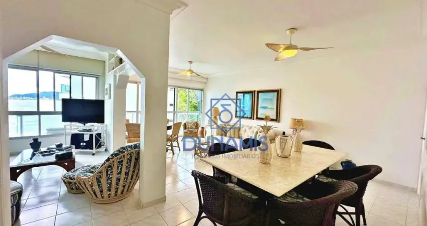 Apartamento à venda, 105 m² por R$ 850.000,00 - Pitangueiras – P – Morro do Maluf - Guarujá/SP
