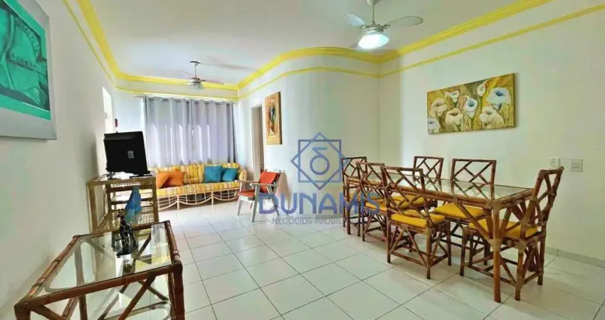 Apartamento à venda, 87 m² por R$ 600.000,00 - Praia das Pitangueiras - Guarujá/SP