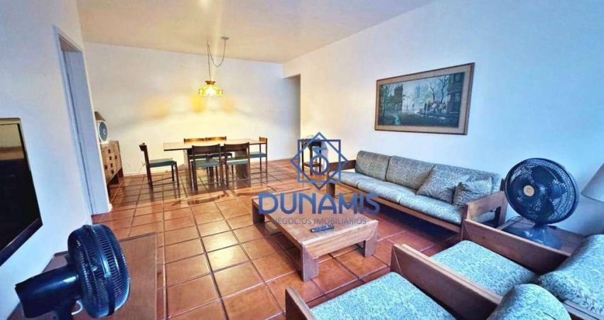 Apartamento à venda, 94 m² por R$ 450.000,00 - Praia Pitangueiras - Guarujá/SP
