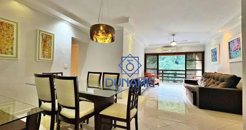 Apartamento à venda, 125 m² por R$ 680.000,00 - Barra Funda - Guarujá/SP