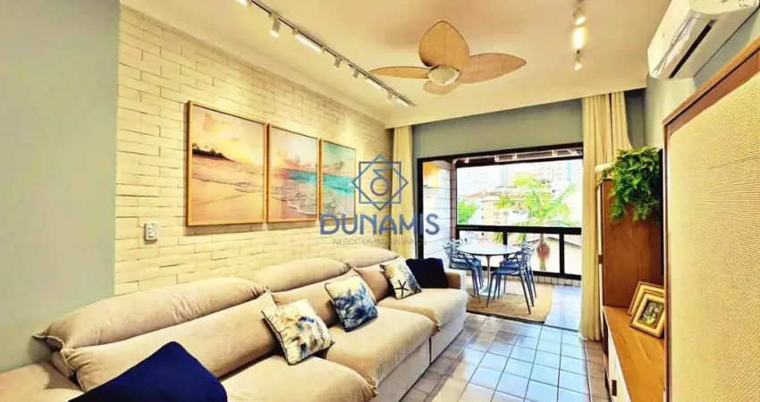 Apartamento com 2 quartos à venda na Rua Estrela Rodrigues, 112, Jardim Las Palmas, Guarujá