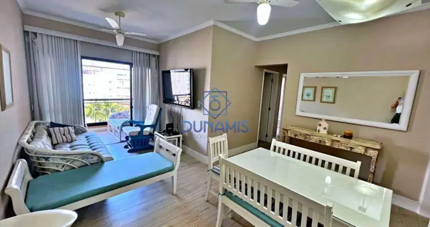 Apartamento à venda, 90 m  por r  450.000,00 - praia da enseada - guarujá sp