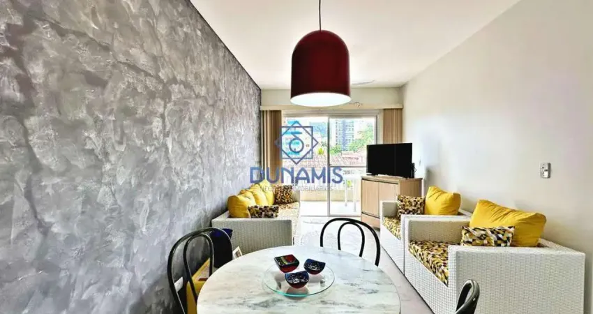 Oportunidade - apartamento perto da praia tombo à venda na melhor praia do guarujá,