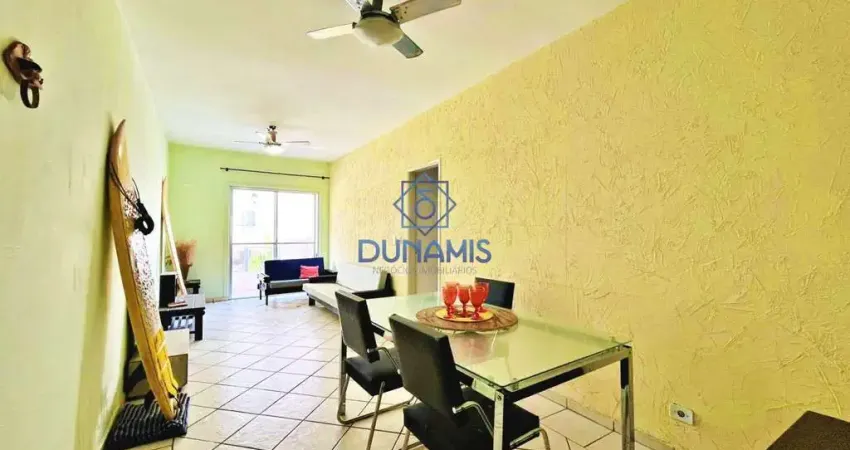 Excelente apartamento a venda na praia das astúrias - dois dormitórios