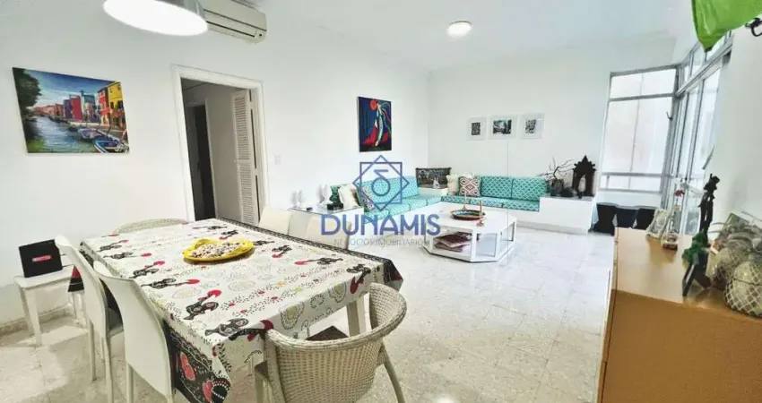 Apartamento à venda, 140 m  por r  850.000,00 - centro - guarujá sp
