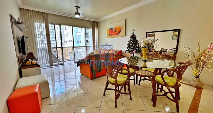 Apartamento à venda, 130 m  por r  630.000,00 - praia das pitangueiras - guarujá sp
